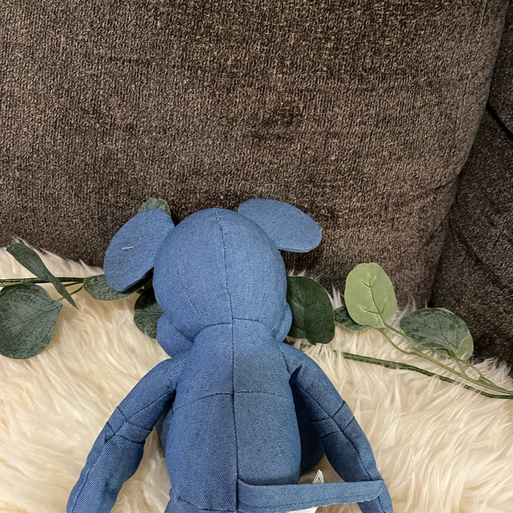 Disney Special Edition X AE Mickey Mouse Plush - Picture 4 of 5